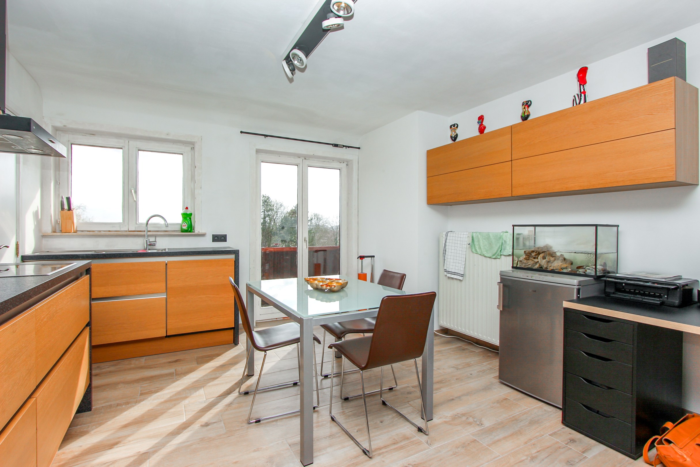 GERENOVEERD DAKAPPARTEMENT MET MOGELIJKHEID TOT GARAGE - foto 5