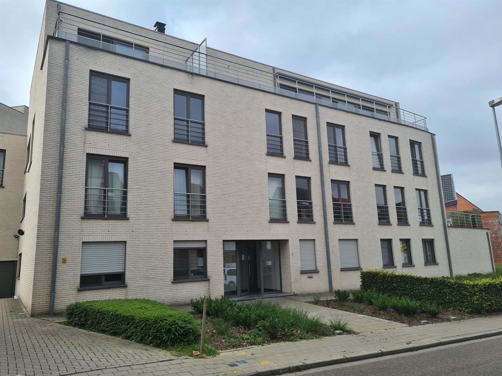 Appartement à louer à Louvain