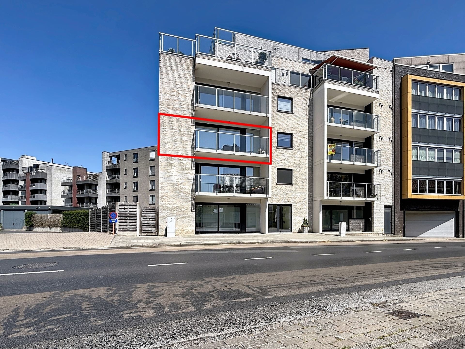 Apartment for rent in Ypres