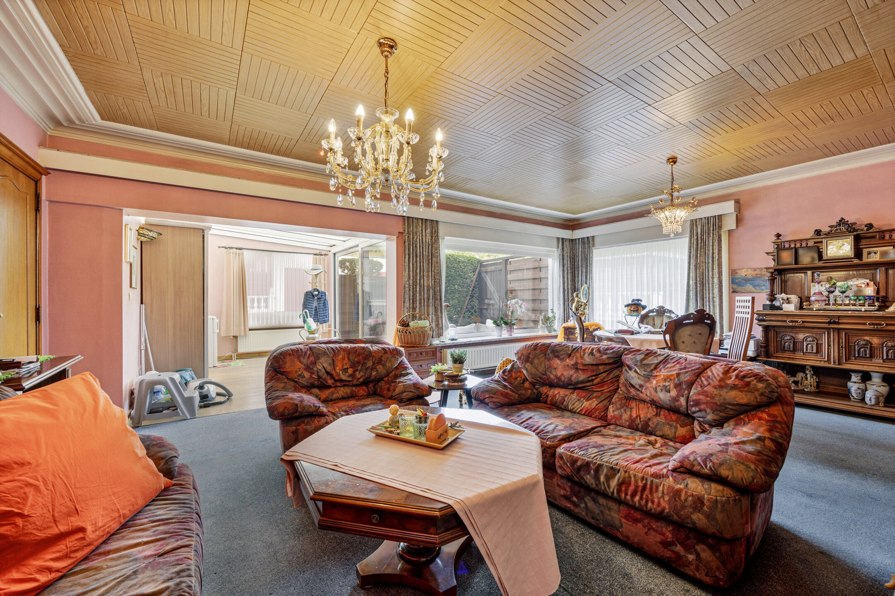 WONING MET 9 KAMERS en 9 BADKAMERS - foto 5