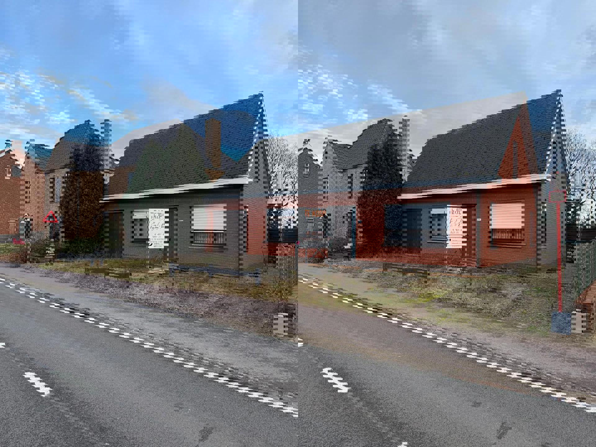 Bouwgrond met te moderniseren/ af te breken woning voor eventueel 2HOB - foto 2