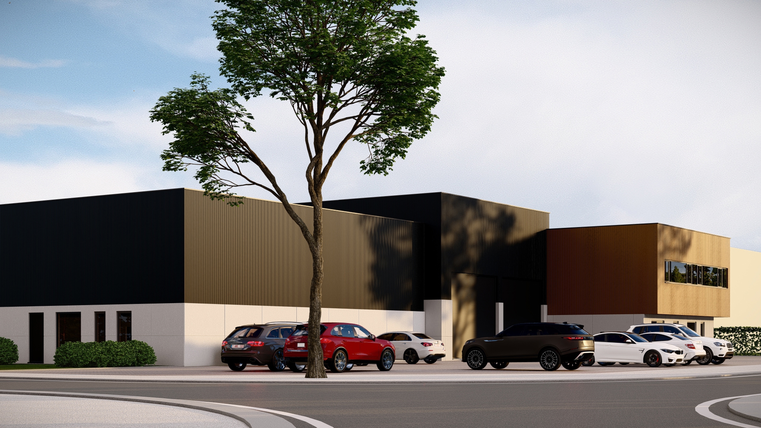 TE KOOP: 4 nieuwbouw KMO-units in Lanaken - foto 4