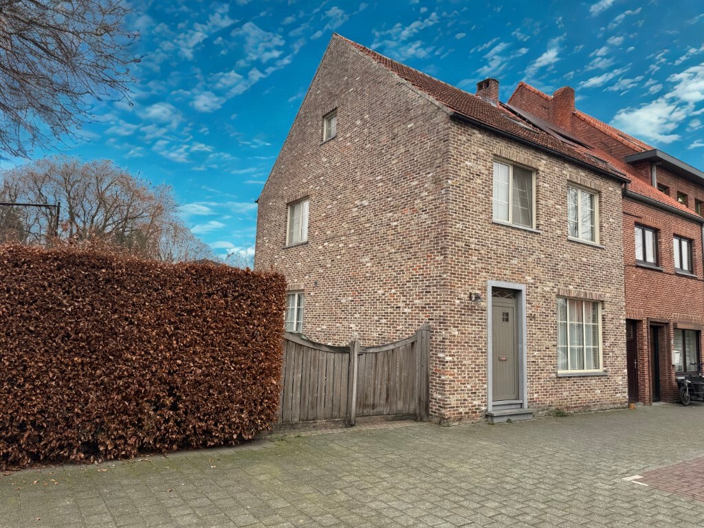 Huis te huur in Oud-Turnhout met 3 slaapkamers - foto 1