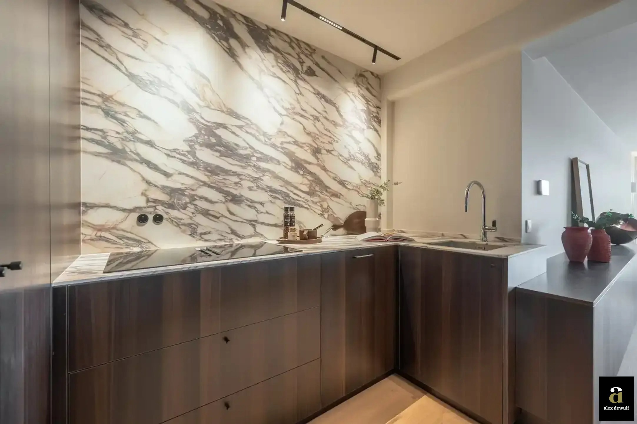 Mooi gerenoveerd appartement met open zicht over de villa's  - foto 4