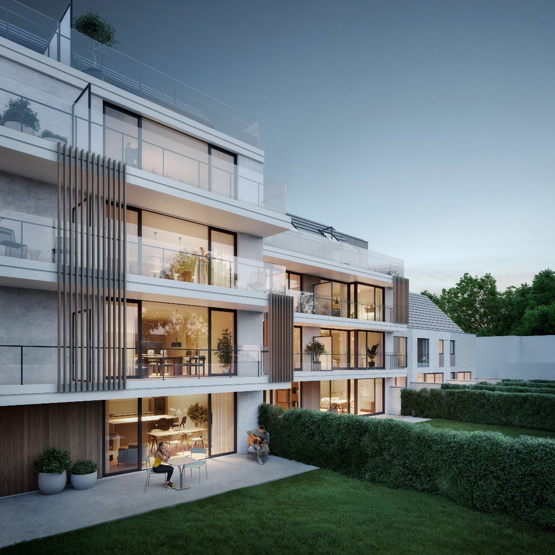 3-slpkr nieuwbouwwoning centrum Harelbeke lot 2 - foto 5