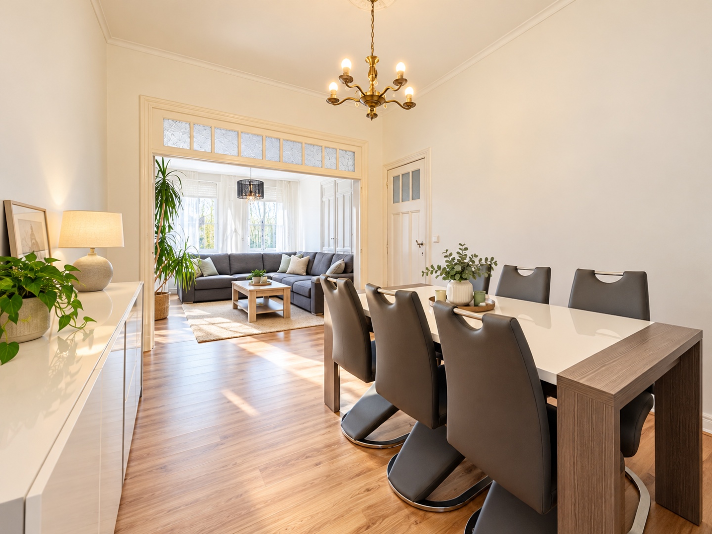 Te koop, Centraal gelegen gezinswoning met 4 slaapkamers te Ronse! - foto 4