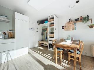 Op een rustige ligging in Oostduinkerke-Bad, op wandel- en fietsafstand van zee, duinen en tal van handelszaken, vinden we dit...