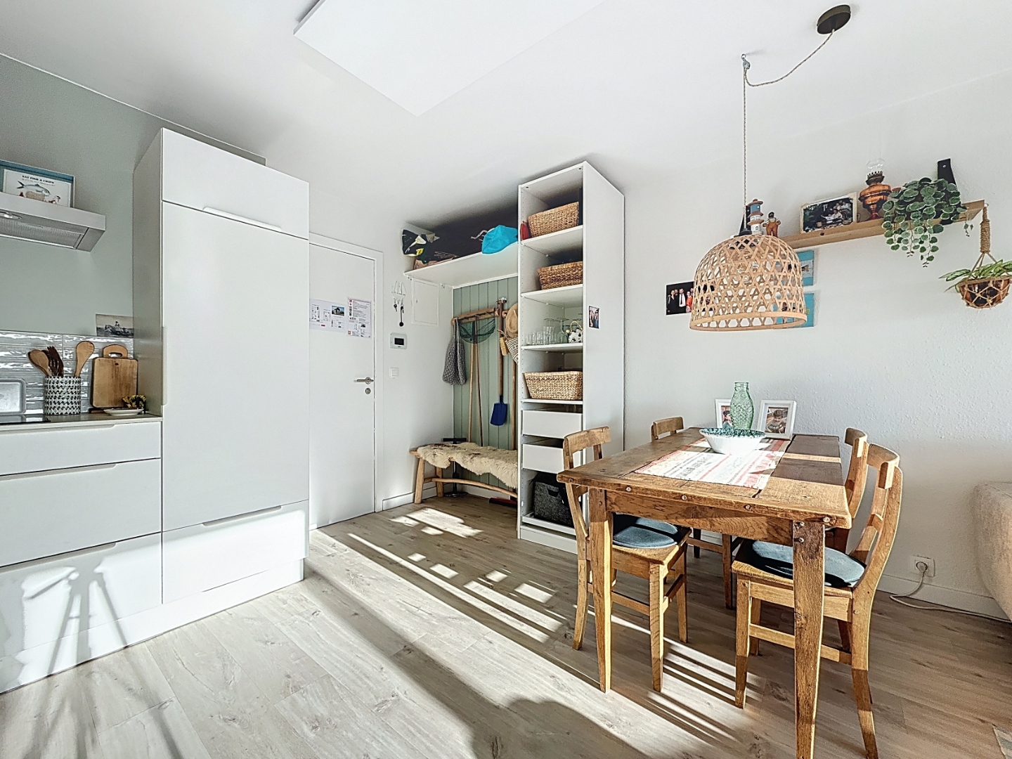 Zongericht duplex-appartement te Oostduinkerke - foto 4