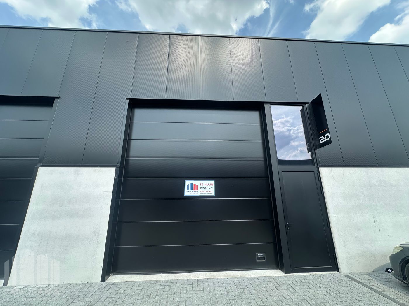 Nieuwbouw KMO-unit 180 m² te huur in Wielsbeke - foto 5