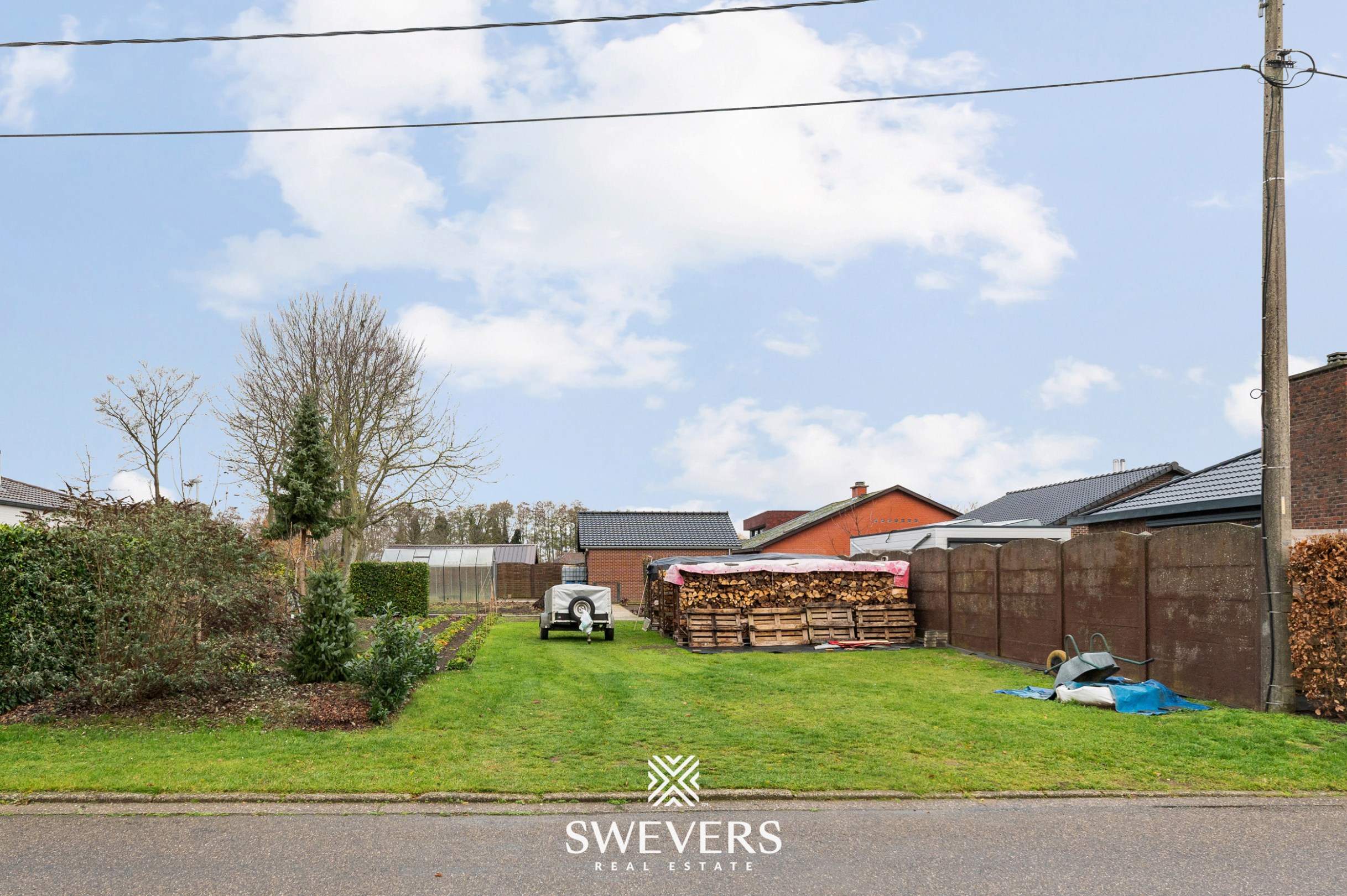 Mooie bouwgrond voor open bebouwing op een vlot bereikbare locatie in Heusden-Zolder - foto 4