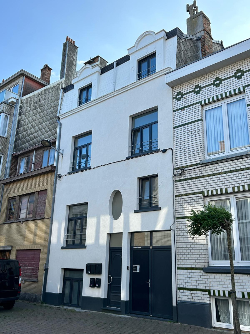 Volledig gerenoveerd 1-slaapkamerappartment - foto 2