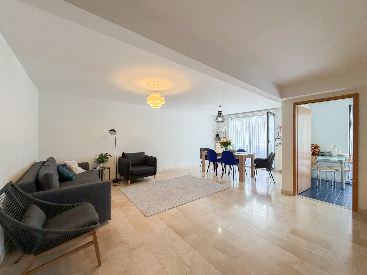 Te koop, 2-slaapkamerappartement op toplocatie in het centrum van Oudenaarde - photo 5