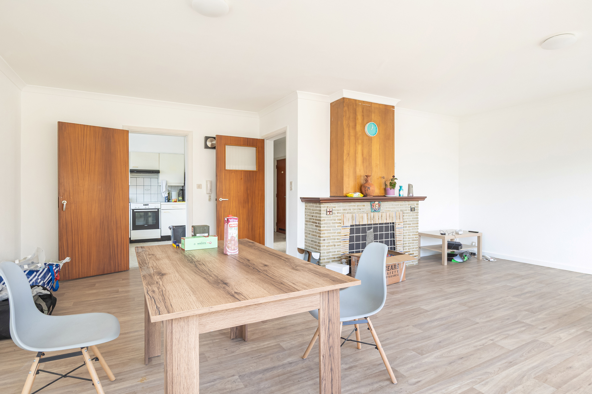 Appartement met 2 slaapkamers en zonnig W-terras achteraan - foto 2