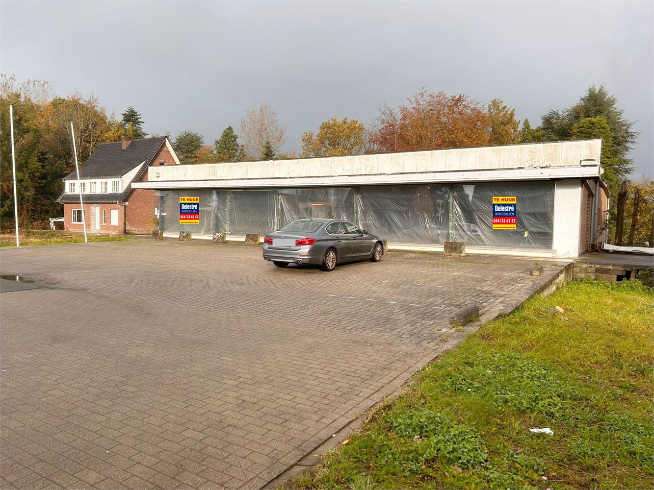 MAGAZIJN BRAKELSESTEENWEG NINOVE - foto 5