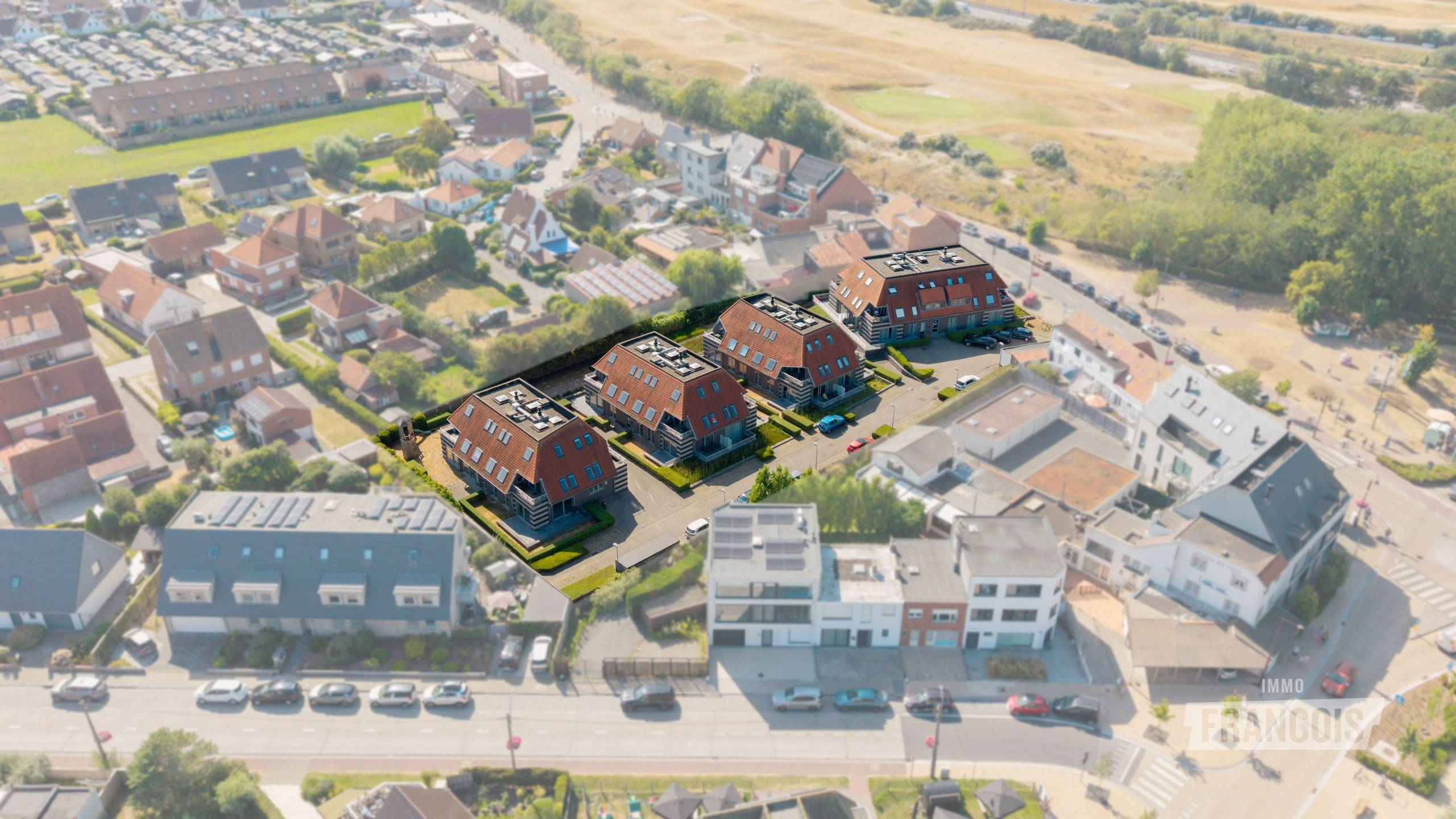 Verschillende appartementen te koop in R. Duinbos te De Haan - foto 5