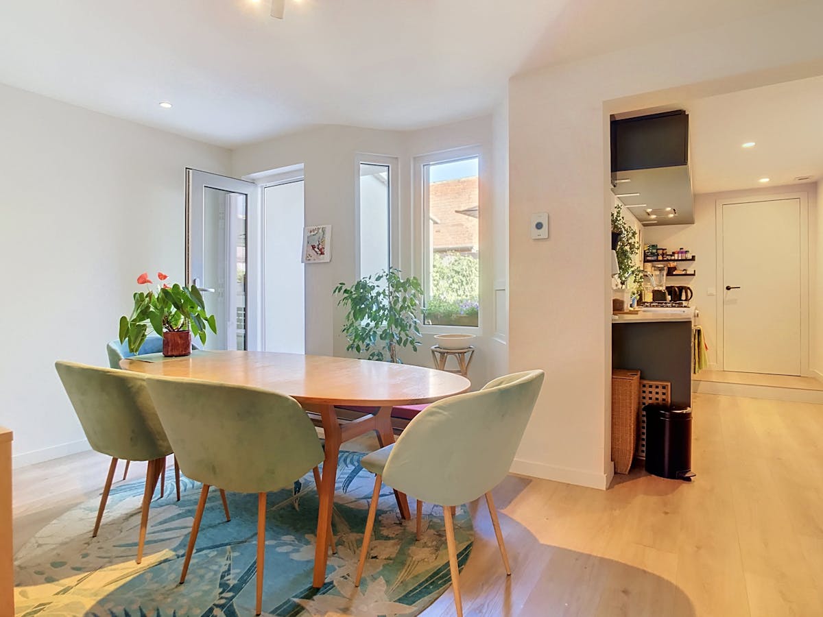 Gemeubeld huis te huur in Zwijndrecht dorp - foto 4