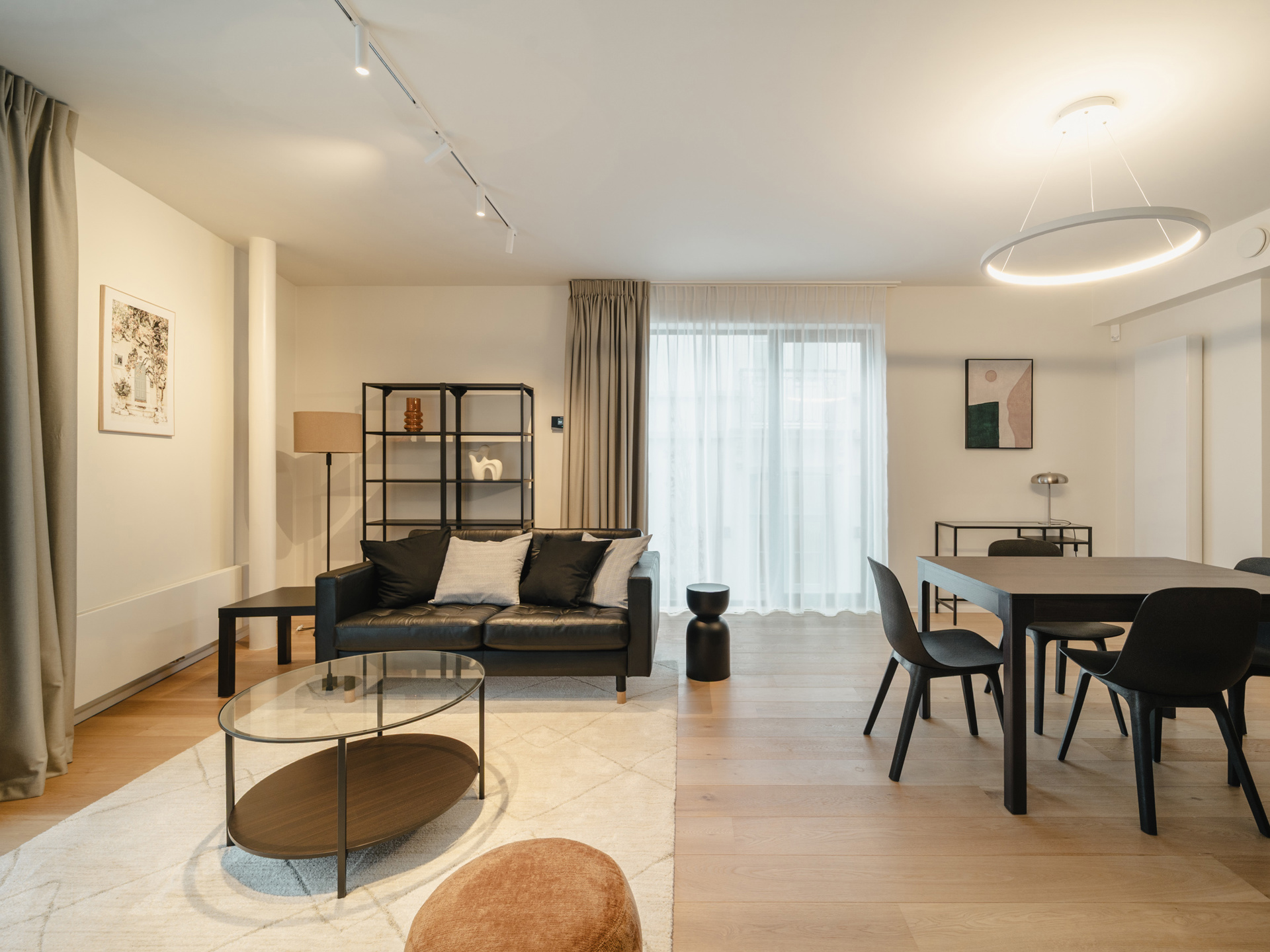 Apartment for rent in Woluwe-Saint-Lambert with 1 bedroom - photo 2