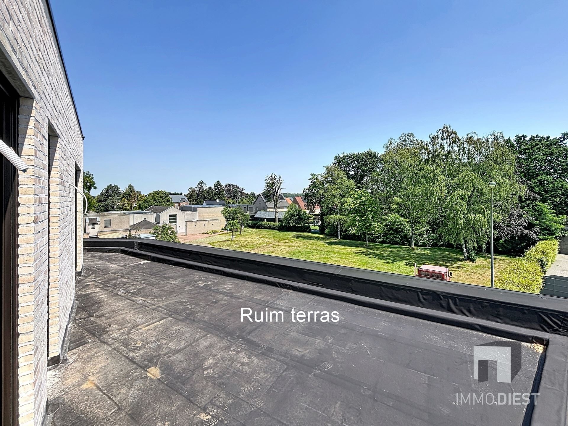Penthouse 2de verdieping. 124,2m2 - 2slpk - terras - foto 4