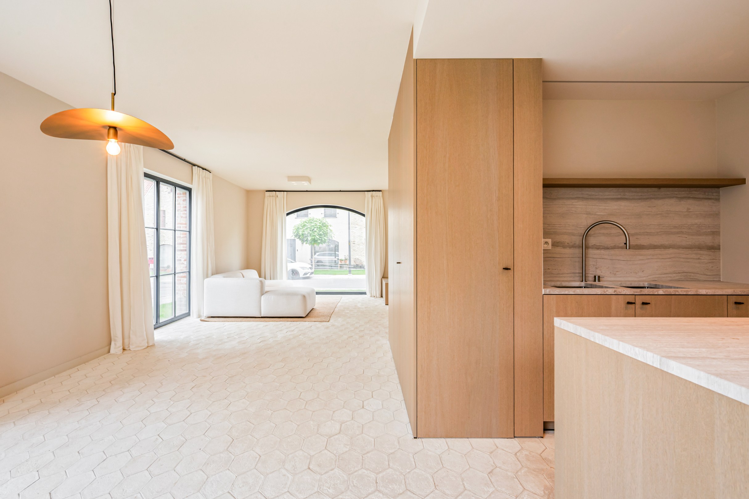 Maison spacieuse et économe en énergie avec jardin orienté plein sud. - photo 3