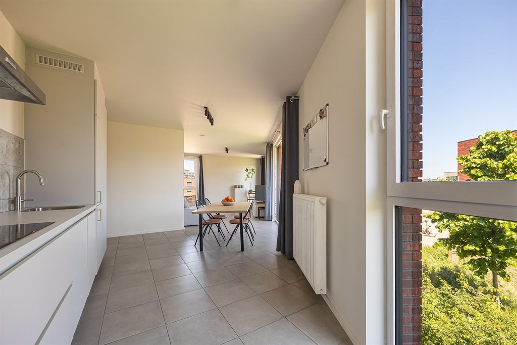 Recent appartement met groen zicht en P - foto 5