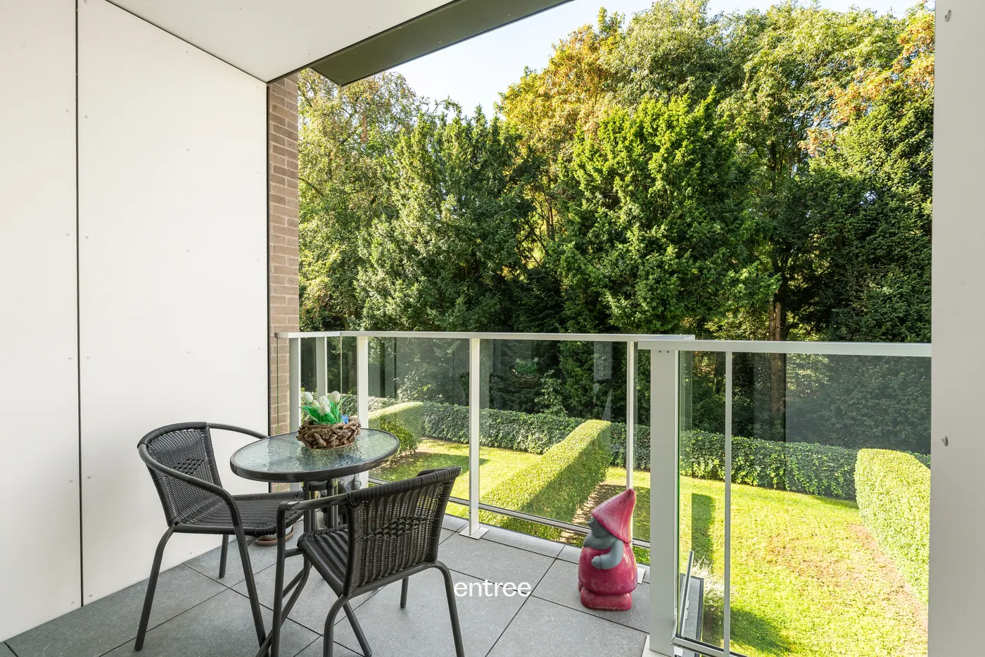 Comfortabel en zelfstandig wonen met zicht op het Vogelenzangpark - foto 3
