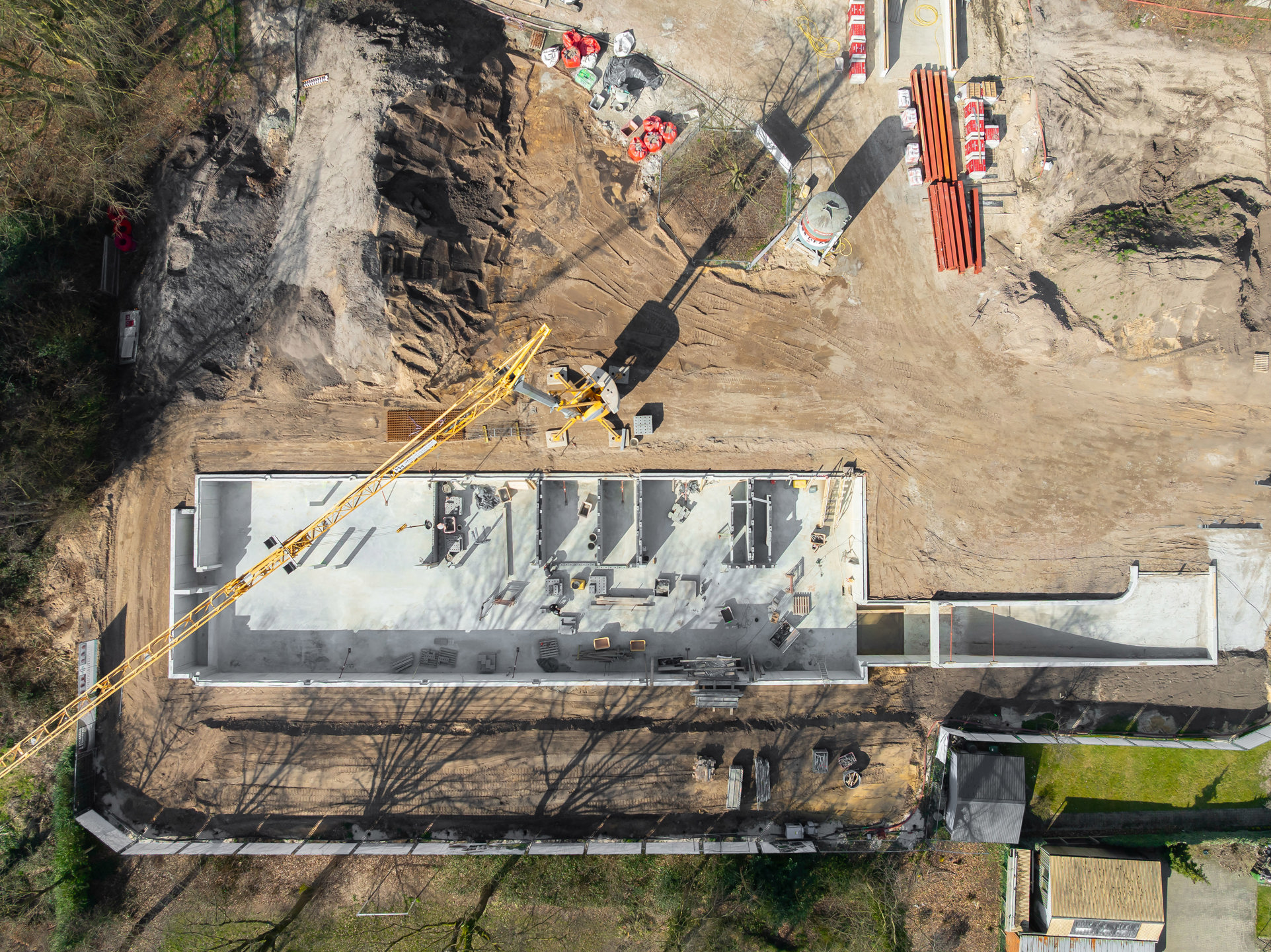 Woonproject Ganzenkuil woningen in het centrum van Westmalle - foto 3