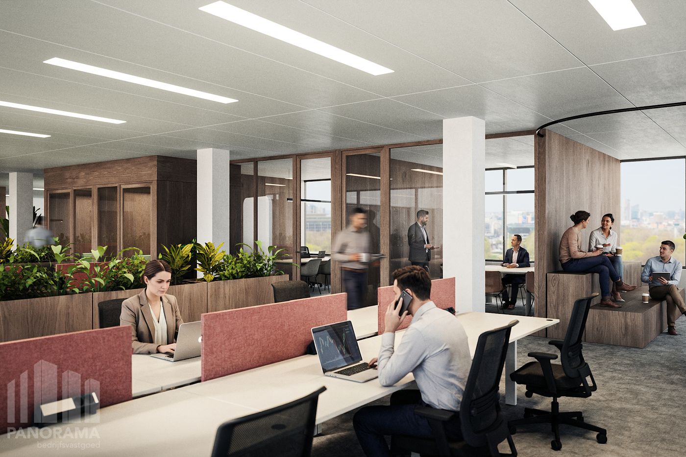 Bureaux à partir de 787 m² à proximité de l’E40 - photo 4