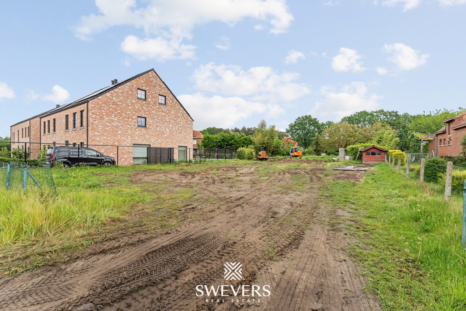 Praktisch gelegen bouwgrond voor vrijstaande woning te Lummen - foto 5