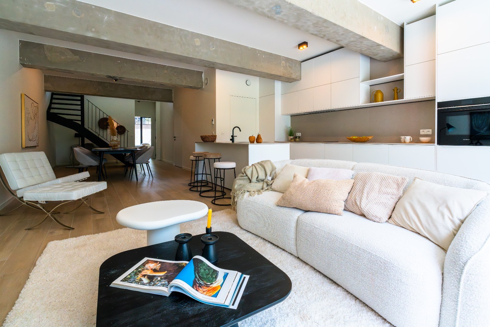 Unieke stadswoning in een groene omgeving - foto 3