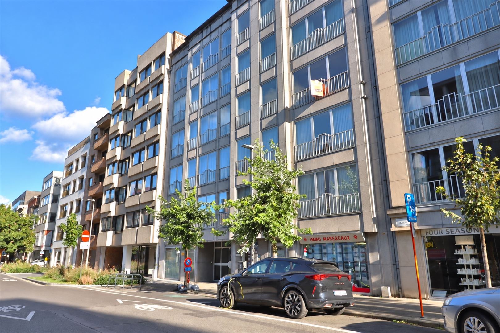 Appartement à vendre à Courtrai