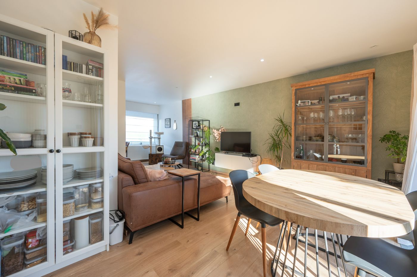 Gezellige HOB met 3 slaapkamers te Assebroek - foto 4