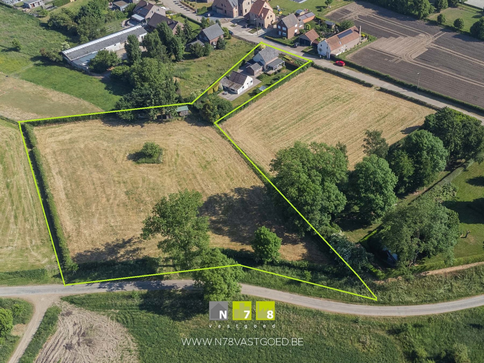 Maison à vendre à Dilsen-Stokkem avec 3 chambres - photo 4