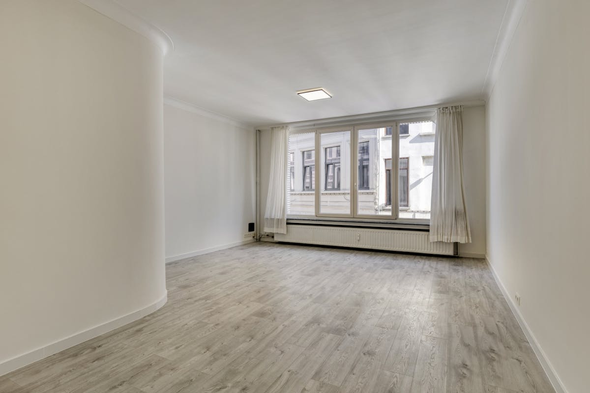 1 slpk appartement te koop in Antwerpen centrum - foto 1