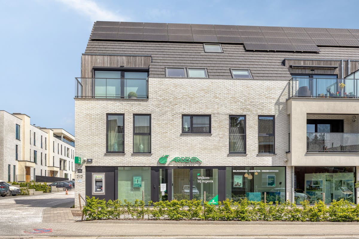 Verhuurd kantoor (167 m²) te koop in Geraardsbergen - foto 2