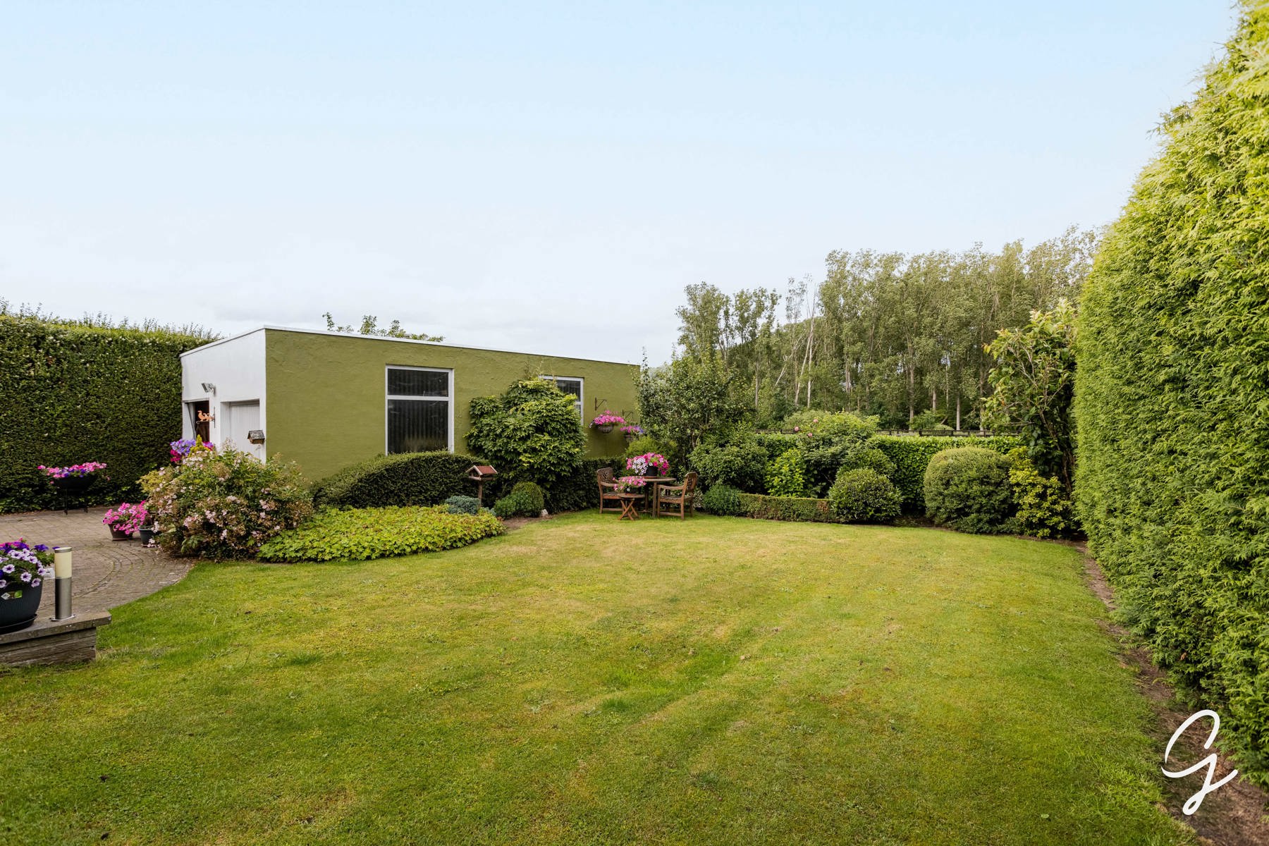 Woning met uitzicht op de velden te Berlare - foto 5