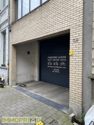 Garage for rent in Antwerp