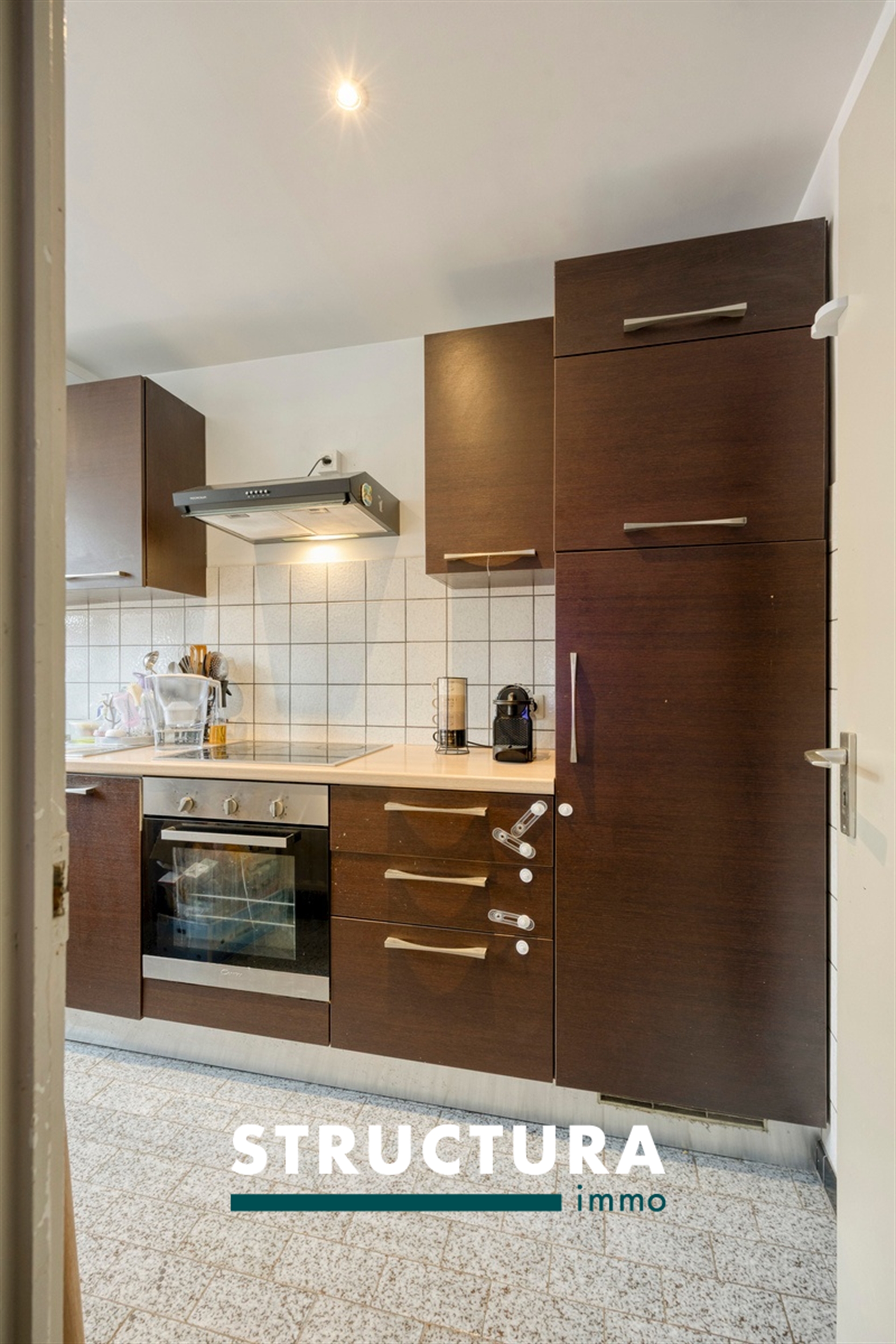 Appartement 2 chambres bénéficiant d'une situation idéale - photo 5