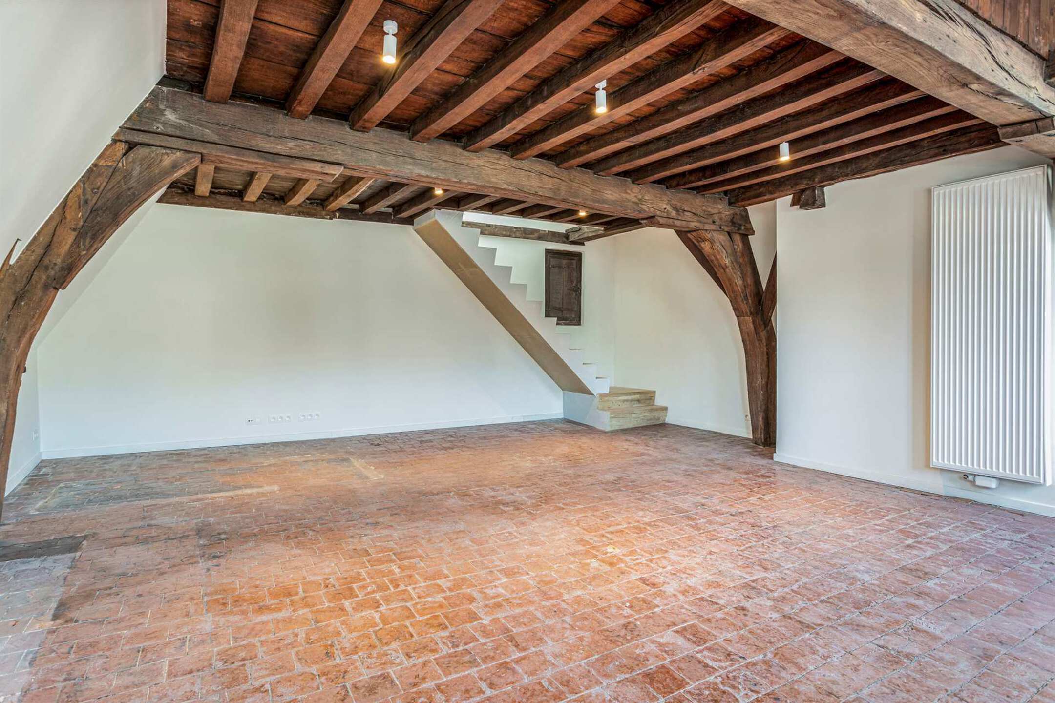 Uniek 3-slk appartement in historisch pand - foto 5