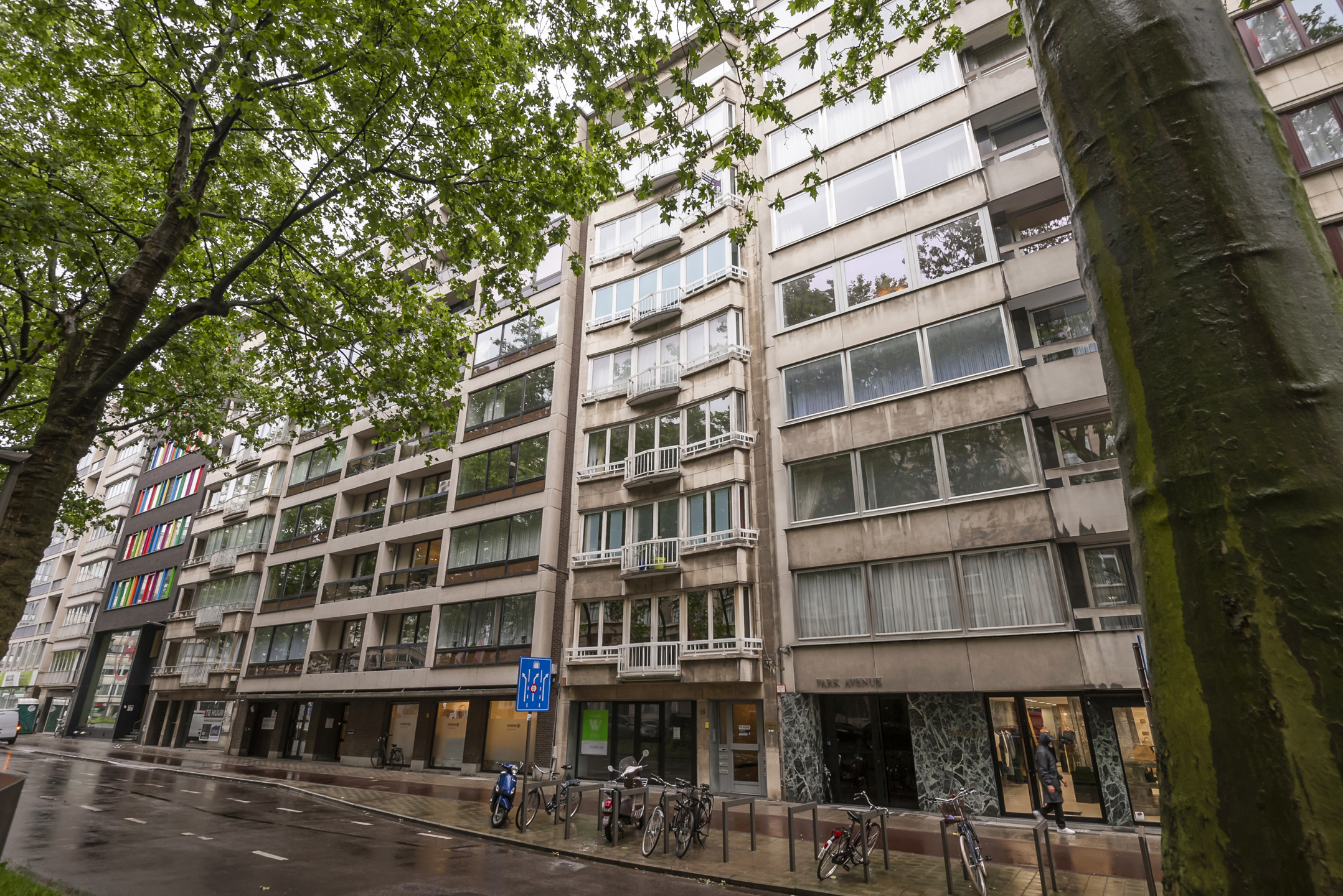 Apartment for sale in Antwerp with 1 bedroom - photo 1