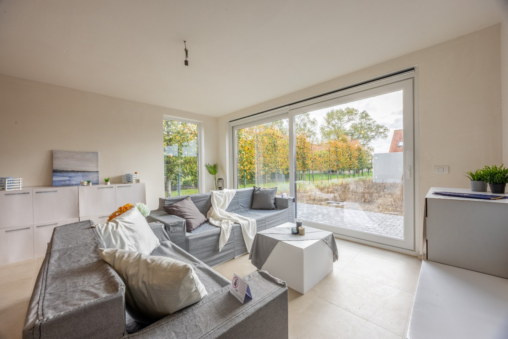 BEN new build house with garage in a quiet location in Adinkerke - photo 2