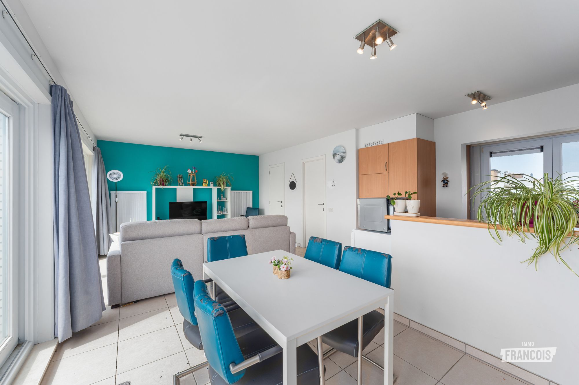 Appartement à vendre à Blankenberge avec 2 chambres - photo 4