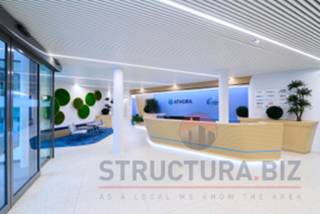 Modern kantoorgebouw gelegen tussen de Naamsepoort en de Meeûssquare.  Een ideale opportuniteit voor bedrijven op zoek naar kwalitatieve kantoren in de Europese Wijk.<br />Maximale huurtermijn: 3 jaren<br />