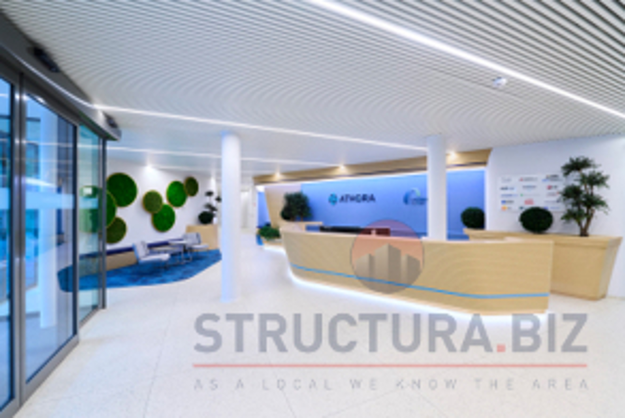 Kantoren te huur van 1.474 m²! - foto 2