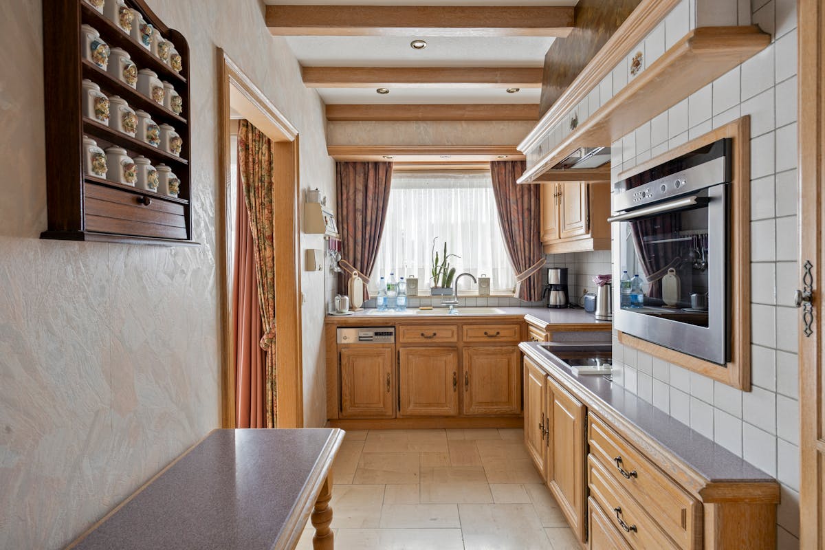 Appartement + penthouse met 3 slaapkamers te koop in Laken - foto 4