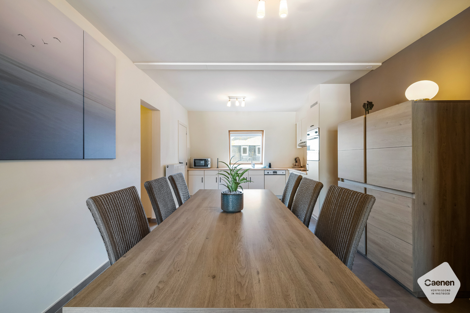Très spacieux appartement duplex avec deux chambres au centre de Blankenberge - photo 4