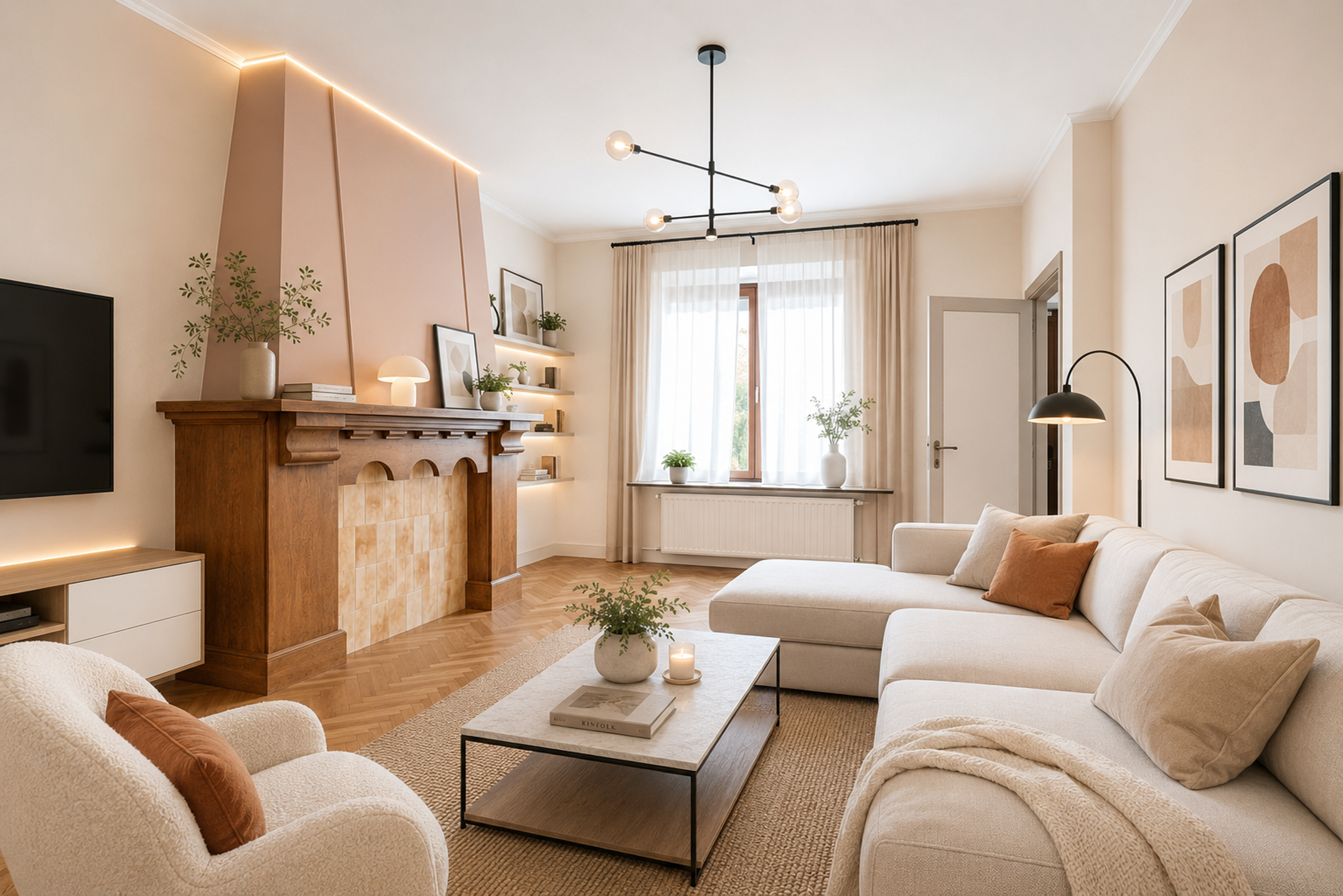 Huis met 3 slaapkamers en terras, vlakbij het stadscentrum - foto 3