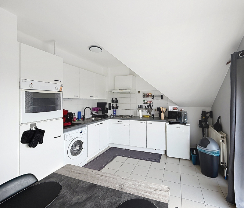 Gezellig duplexappartement met 3 slaapkamers en garage - foto 4