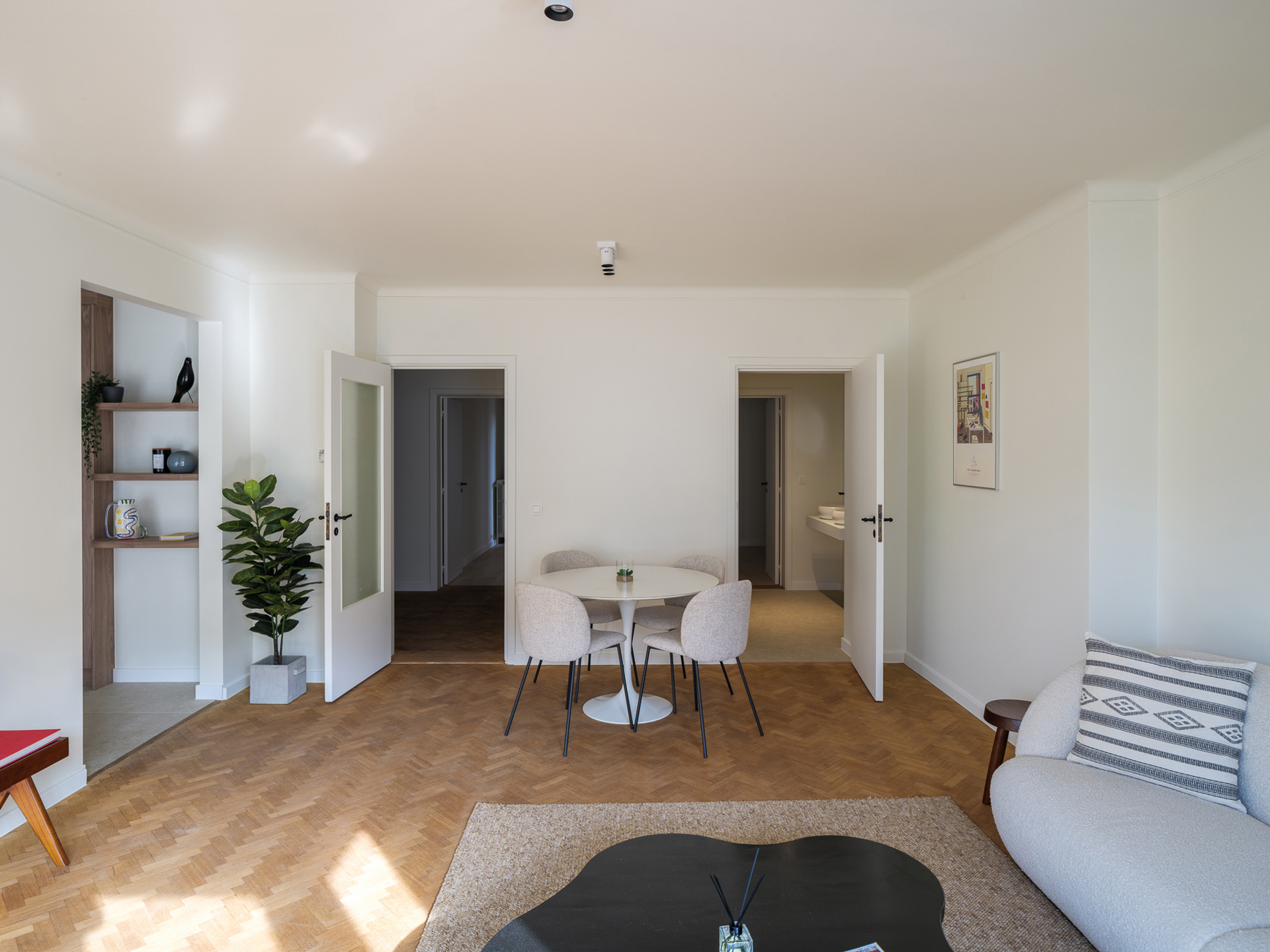 Appartement à vendre à Gand avec 2 chambres - photo 3