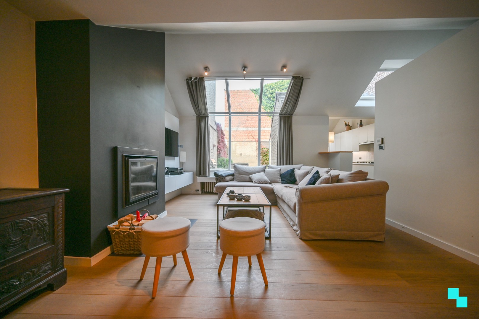 Prachtige woning met vier slaapkamers nabij centrum Izegem - photo 2