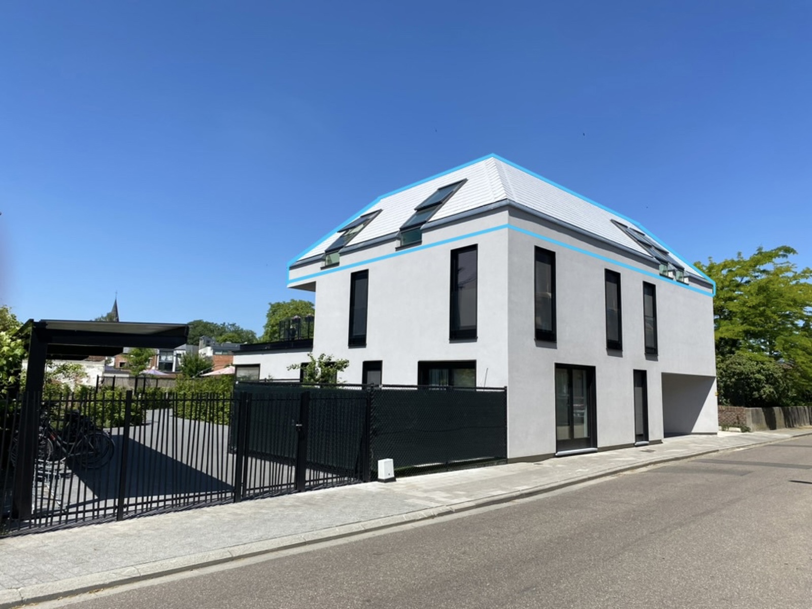 Appartement in Hasselt